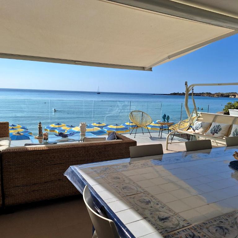 Perla del golfo - Ortigia Holidays - Villa Fronte Spiaggia - 5