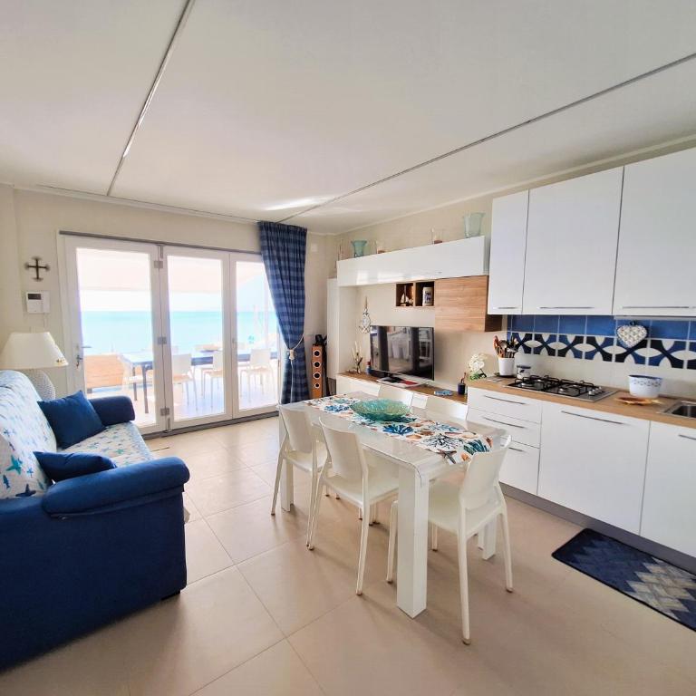 Perla del golfo - Ortigia Holidays - Villa Fronte Spiaggia - 9