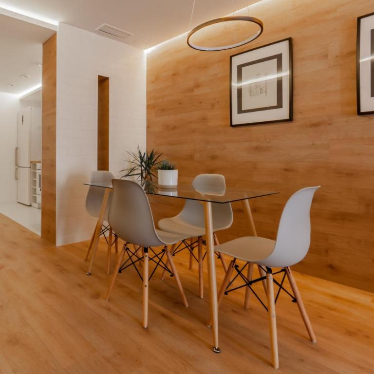 ParrApartamentos Cáceres - Apartamento de 1 dormitorio - 4