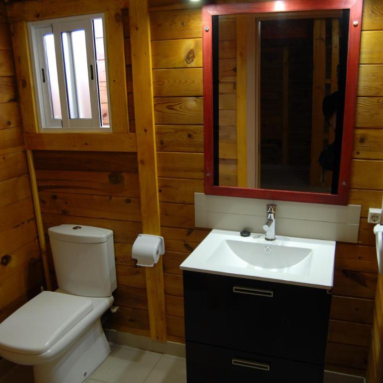Camping & Bungalows Oasis - Bungalow de 4 dormitorios - 13