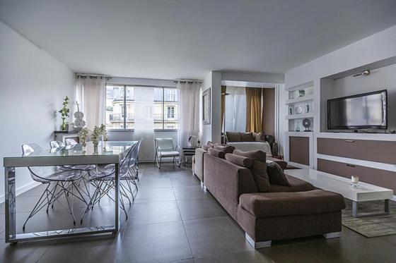 Victor Hugo Carrefour Pompe 16e proche Etoile et Tour Eiffel - Appartement 2 Chambres - 5