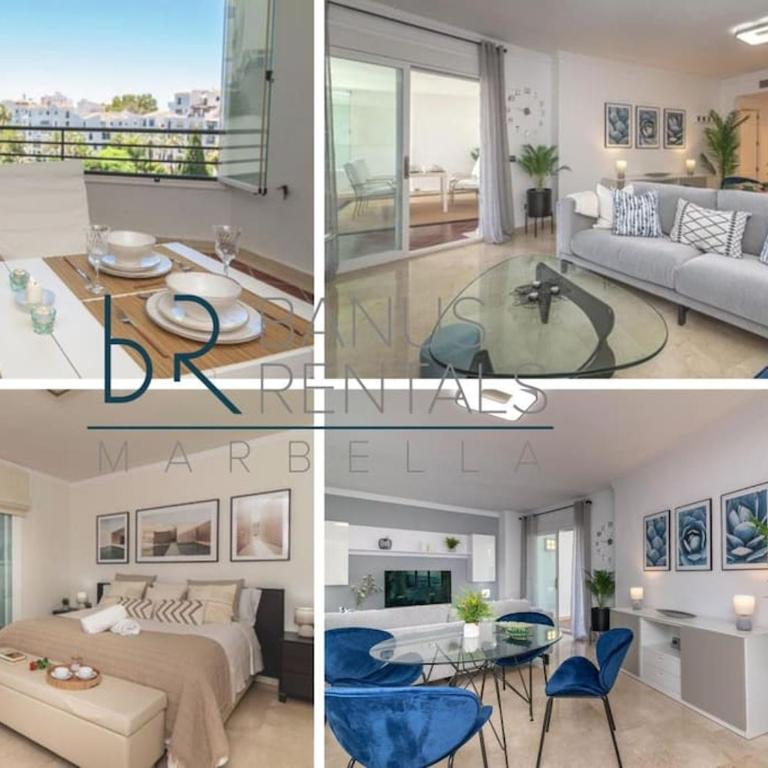 Cozy beach apartment at best location - Two-Bedroom Apartment - 1