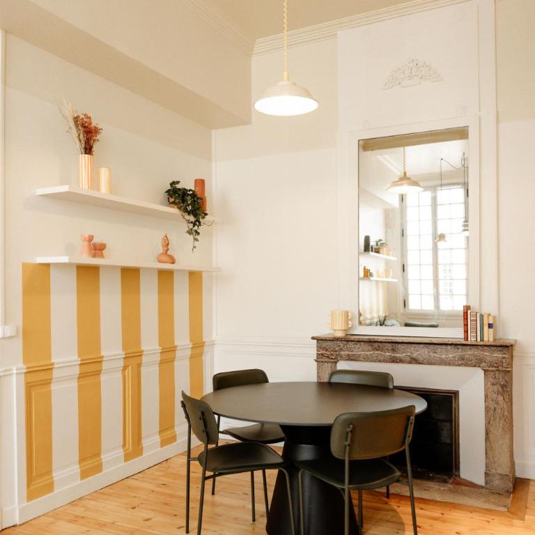 CENTRAL Hostel La Rochelle Centre - Gemischter Schlafsaal mit 10 Betten - 8