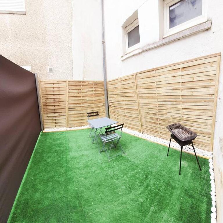 Calme & Chaleureux - Appartement 1 Chambre - 6