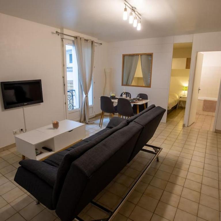 Calme & Chaleureux - Appartement 1 Chambre - 8