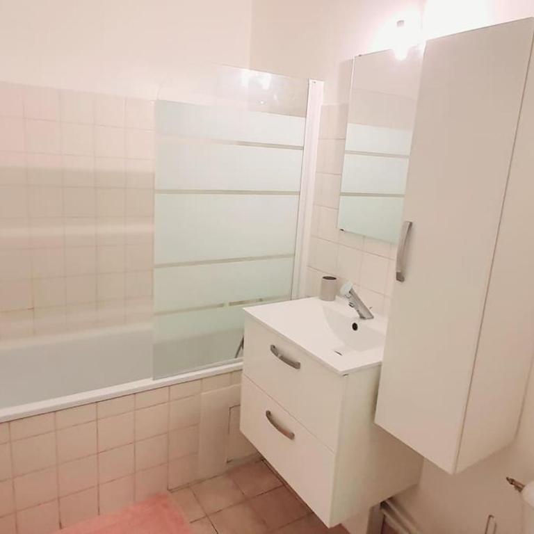 Calme & Chaleureux - Appartement 1 Chambre - 14