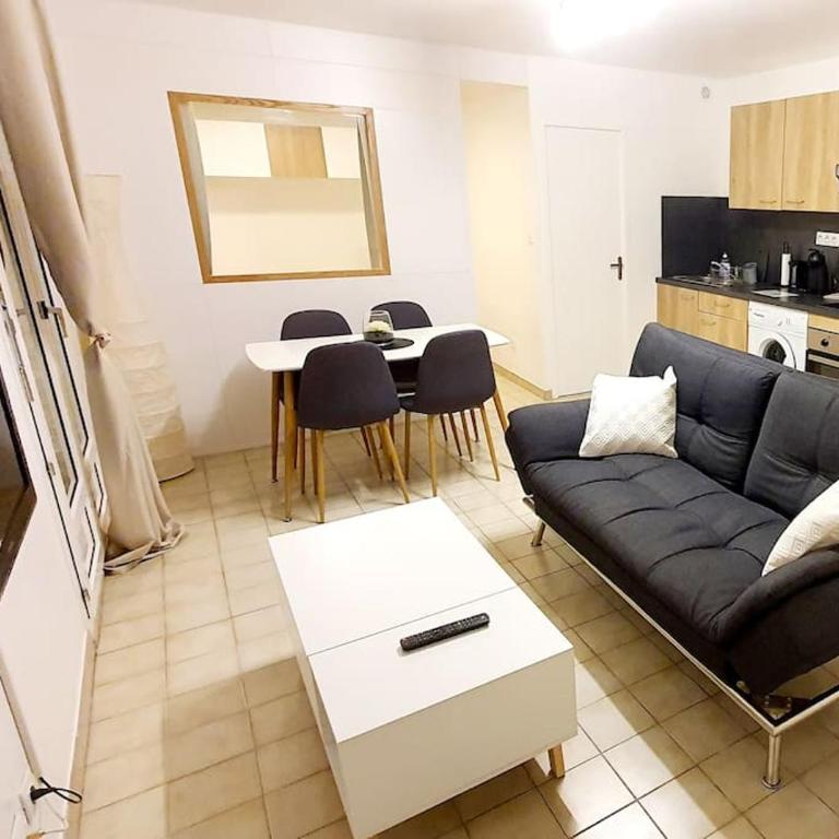 Calme & Chaleureux - Appartement 1 Chambre - 18
