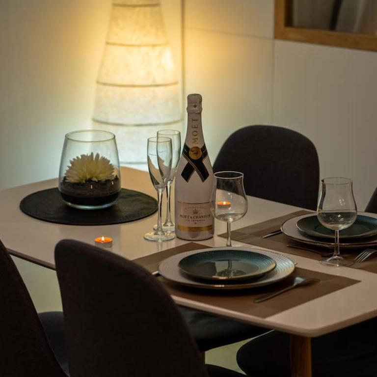 Calme & Chaleureux - Appartement 1 Chambre - 19