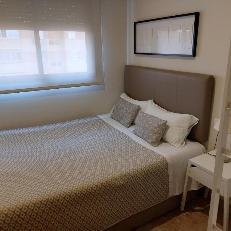 Apartamentos Plaza Picasso - Two-Bedroom Apartment (6 Adults) - 6