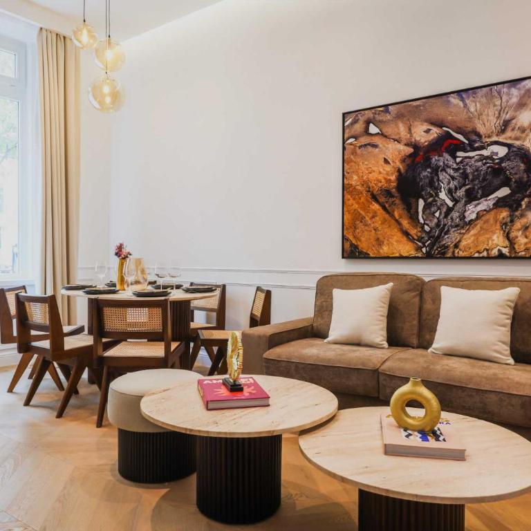 Charming flat - 2BR- 6P - Arc de Triomphe - Appartement 2 Chambres - 1