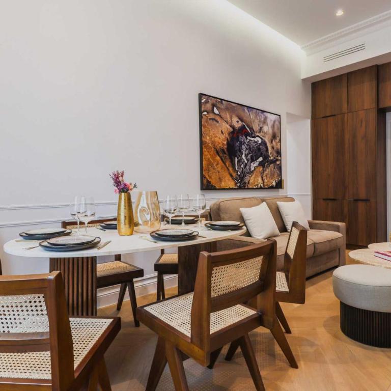 Charming flat - 2BR- 6P - Arc de Triomphe - Appartement 2 Chambres - 2