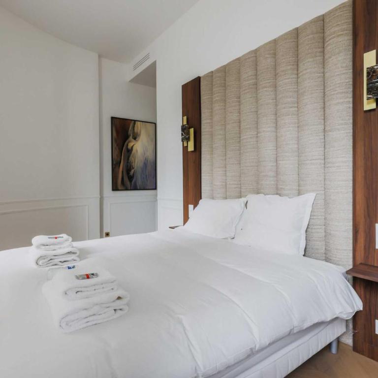 Charming flat - 2BR- 6P - Arc de Triomphe - Appartement 2 Chambres - 4