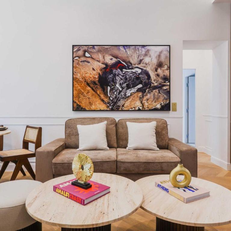 Charming flat - 2BR- 6P - Arc de Triomphe - Appartement 2 Chambres - 7