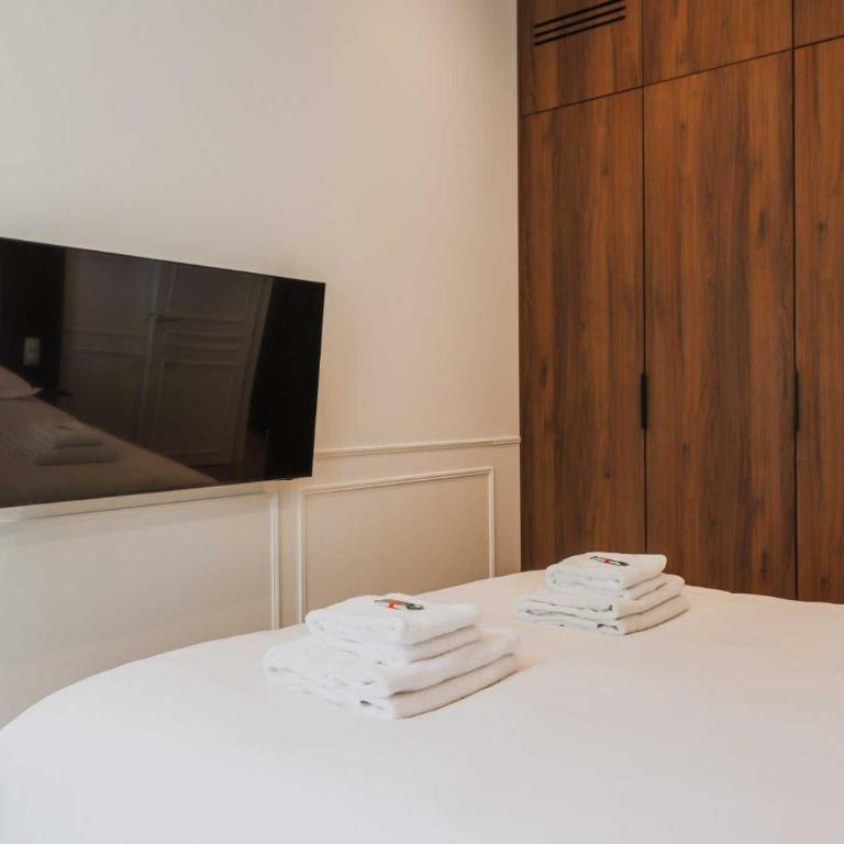 Charming flat - 2BR- 6P - Arc de Triomphe - Appartement 2 Chambres - 13
