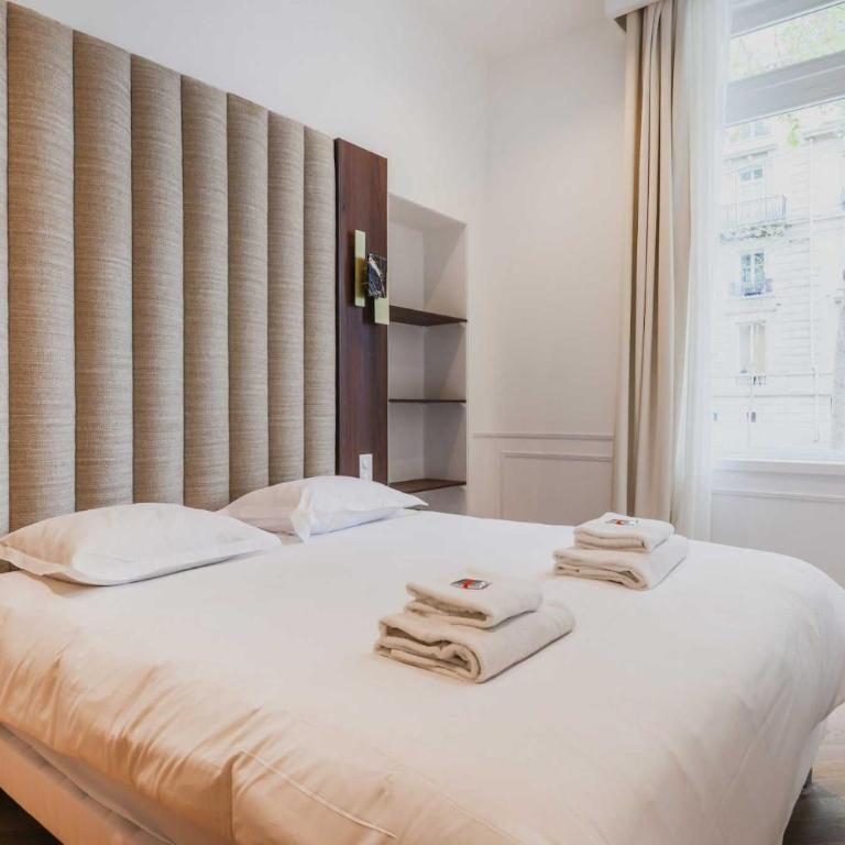 Charming flat - 2BR- 6P - Arc de Triomphe - Appartement 2 Chambres - 11