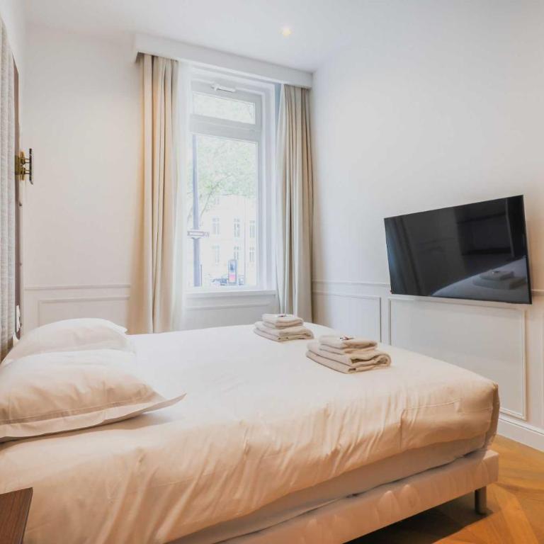 Charming flat - 2BR- 6P - Arc de Triomphe - Appartement 2 Chambres - 12