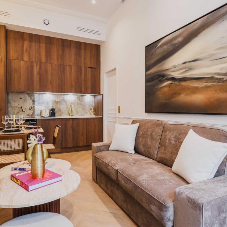 Cosy flat - 1BR- 4P - Arc de Triomphe - Appartement 1 Chambre - 1