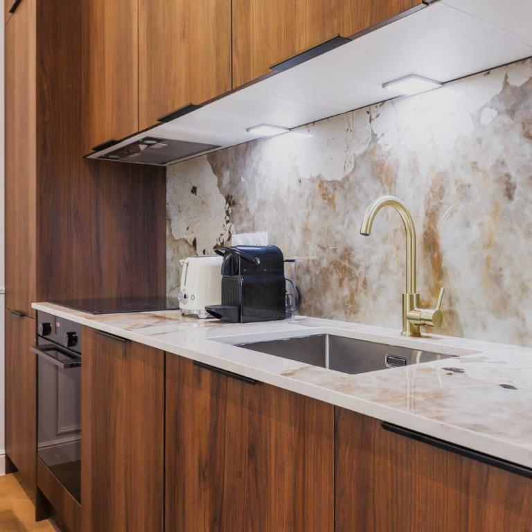 Cosy flat - 1BR- 4P - Arc de Triomphe - Appartement 1 Chambre - 3