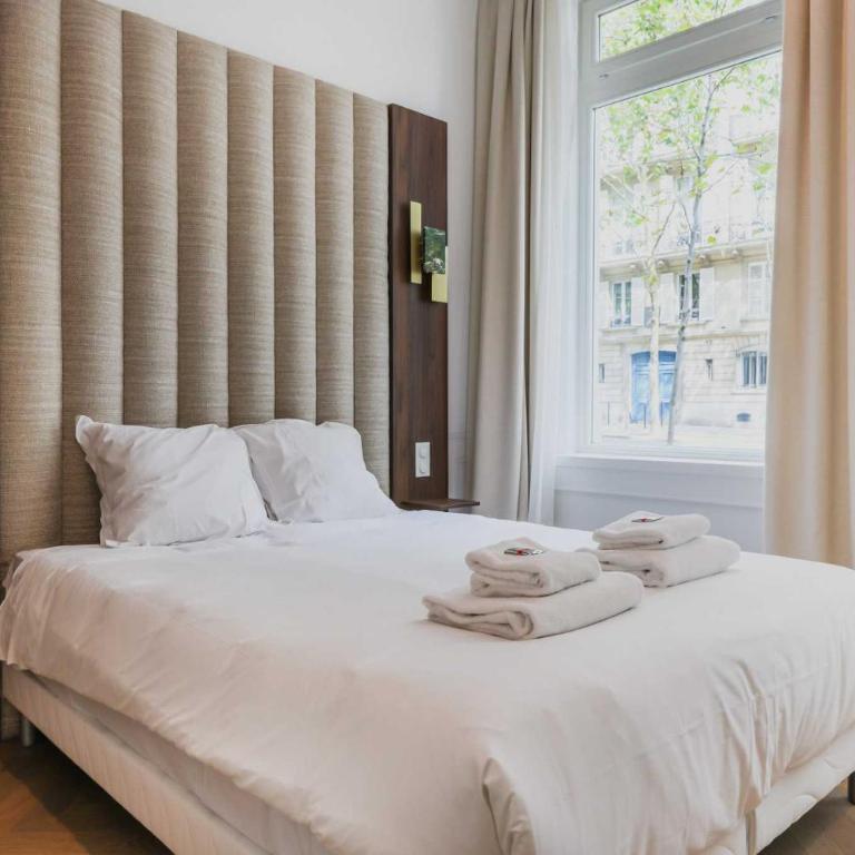 Cosy flat - 1BR- 4P - Arc de Triomphe - Appartement 1 Chambre - 4