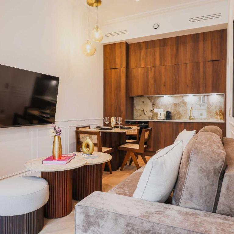 Cosy flat - 1BR- 4P - Arc de Triomphe - Appartement 1 Chambre - 6