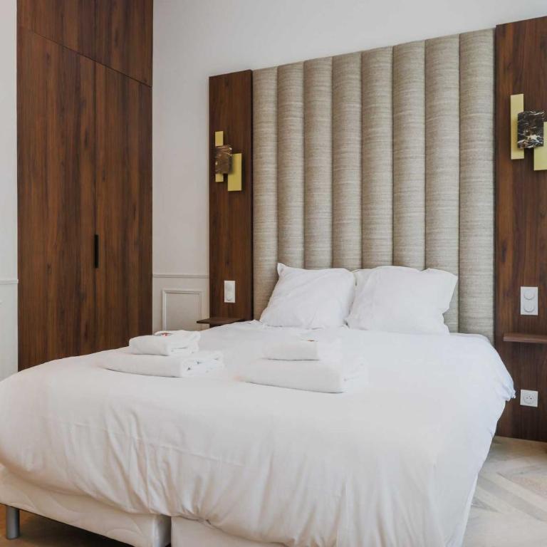 Cosy flat - 1BR- 4P - Arc de Triomphe - Appartement 1 Chambre - 8