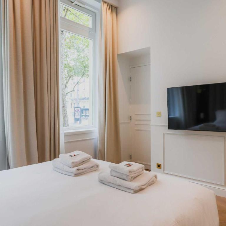 Cosy flat - 1BR- 4P - Arc de Triomphe - Appartement 1 Chambre - 9