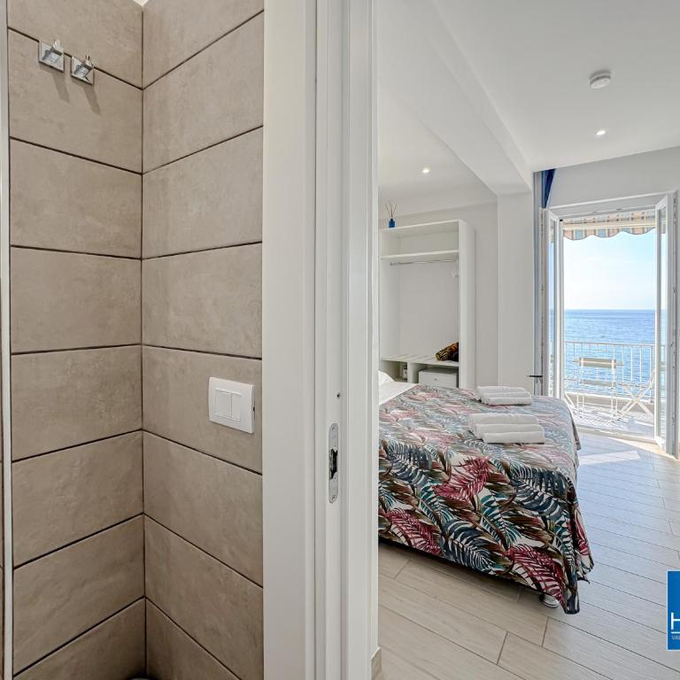 [Tropea]Luxury Terrace Sea Suite - Apartment with Sea View - 12