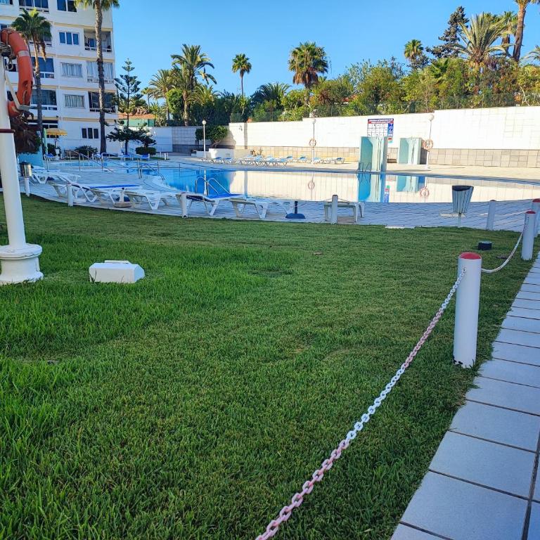 Nice cozy apartment near the dunes - Apartamento de 1 dormitorio - 45