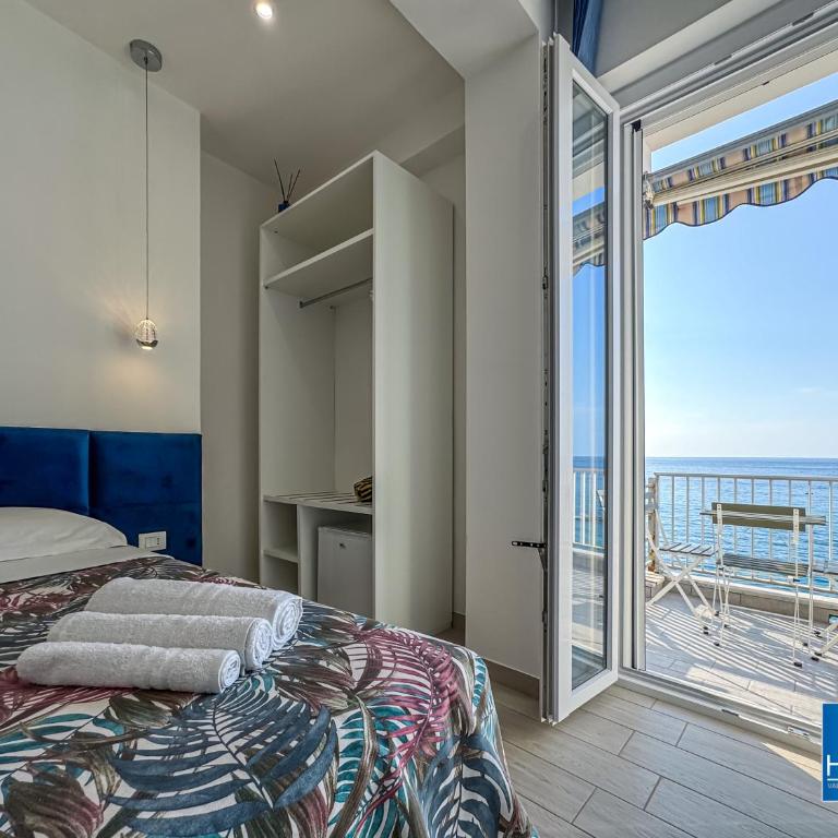 [Tropea]Luxury Terrace Sea Suite - Apartment with Sea View - 3