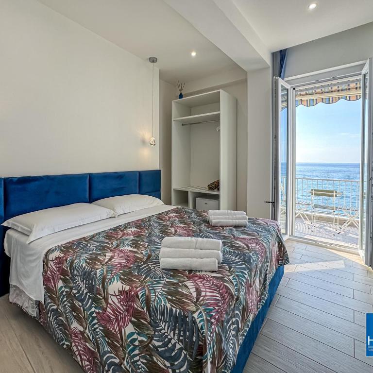 [Tropea]Luxury Terrace Sea Suite - Apartment with Sea View - 8