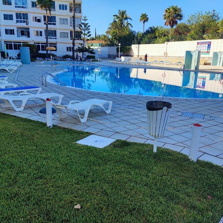 Nice cozy apartment near the dunes - Apartamento de 1 dormitorio - 46