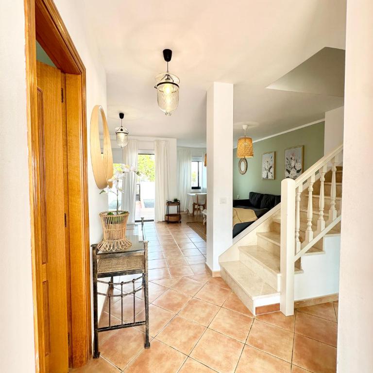 Casa Kai Ocean View- Pool, Three terraces, Hammocks, Wifi and Private Parking - Casa de 3 dormitorios - 15