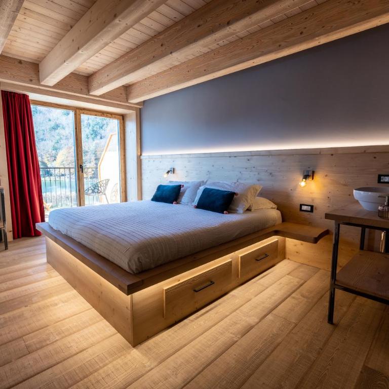 Bazzario Loft - Junior Suite con Balcone - 1