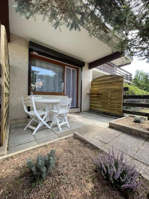Charmant appartement cosy, terrasse proche des pistes et du centre du village - WIFI gratuit - Estudio con vistas a las montañas - 18