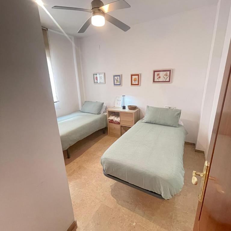 Azahar Centre Apartment & Parking - Apartamento de 2 dormitorios con terraza - 13