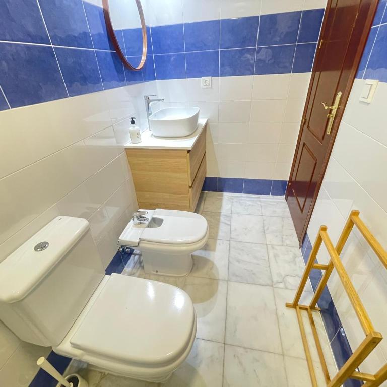 Azahar Centre Apartment & Parking - Apartamento de 2 dormitorios con terraza - 18