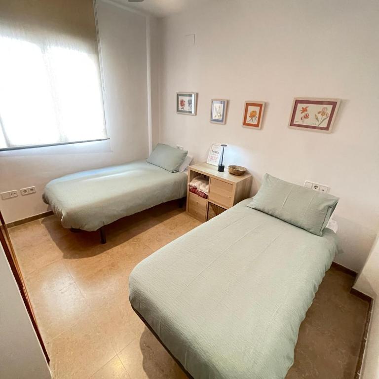 Azahar Centre Apartment & Parking - Apartamento de 2 dormitorios con terraza - 14