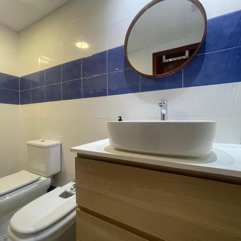 Azahar Centre Apartment & Parking - Apartamento de 2 dormitorios con terraza - 19