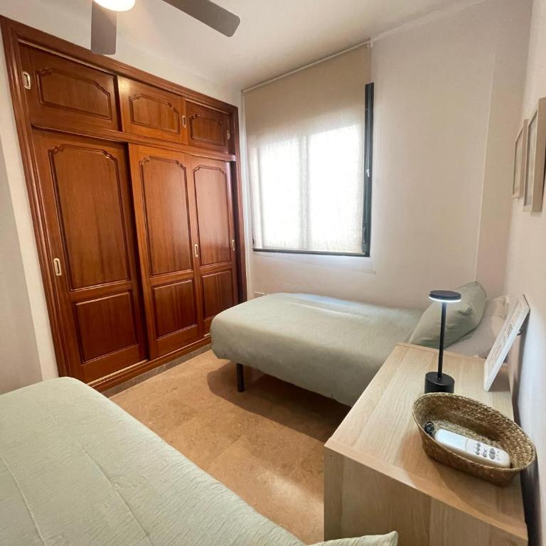 Azahar Centre Apartment & Parking - Apartamento de 2 dormitorios con terraza - 15