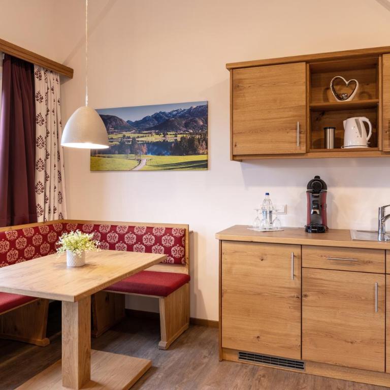 Landhotel Schwarzenbach - Wellness & Spa - Camera Quadrupla Standard - 2