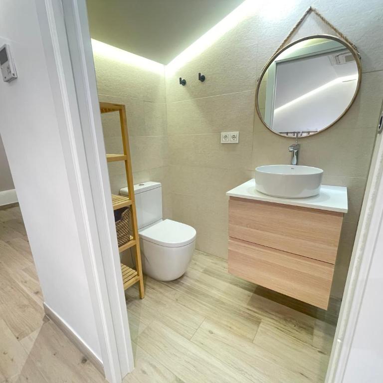 Azahar Centre Apartment & Parking - Apartamento de 2 dormitorios con terraza - 24