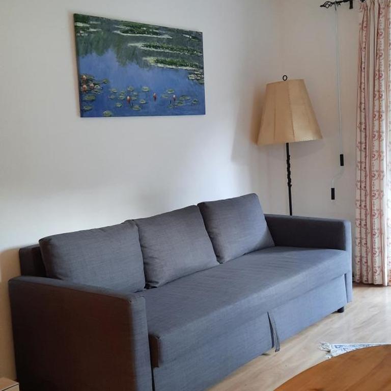 FeWo Holzwarth Oberammergau - Maisonette mit Terrasse - 4