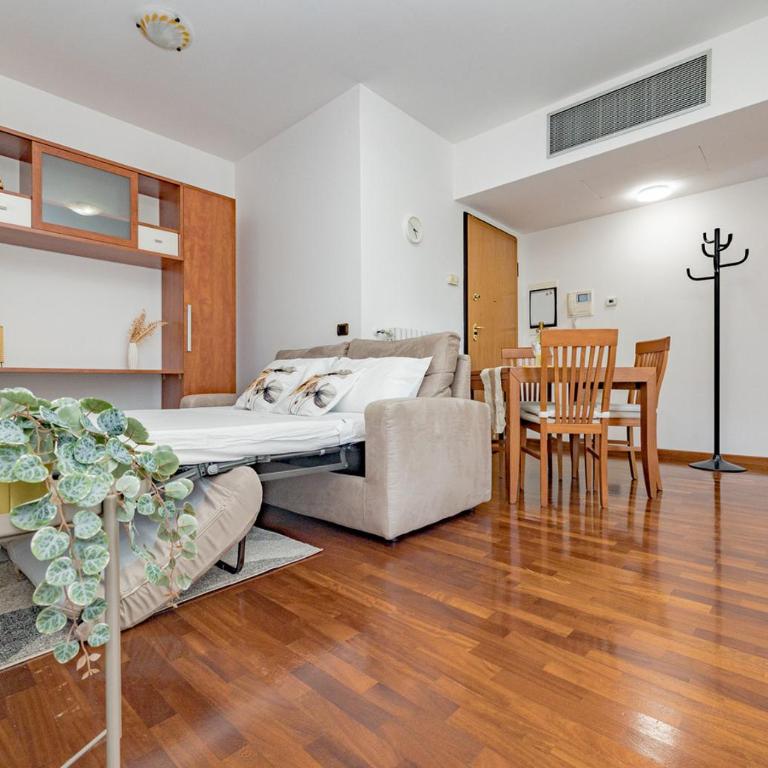 Arcimboldi Terrace Suite Private Parking - Fast WiFi - AC - Appartamento con 1 Camera da Letto e Terrazza - 4