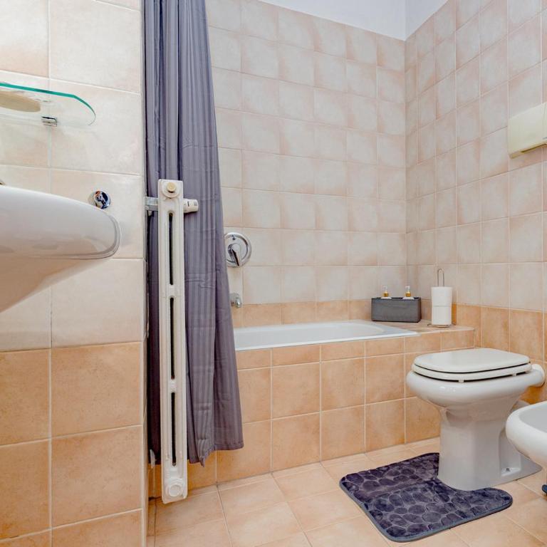 Arcimboldi Terrace Suite Private Parking - Fast WiFi - AC - Appartamento con 1 Camera da Letto e Terrazza - 8