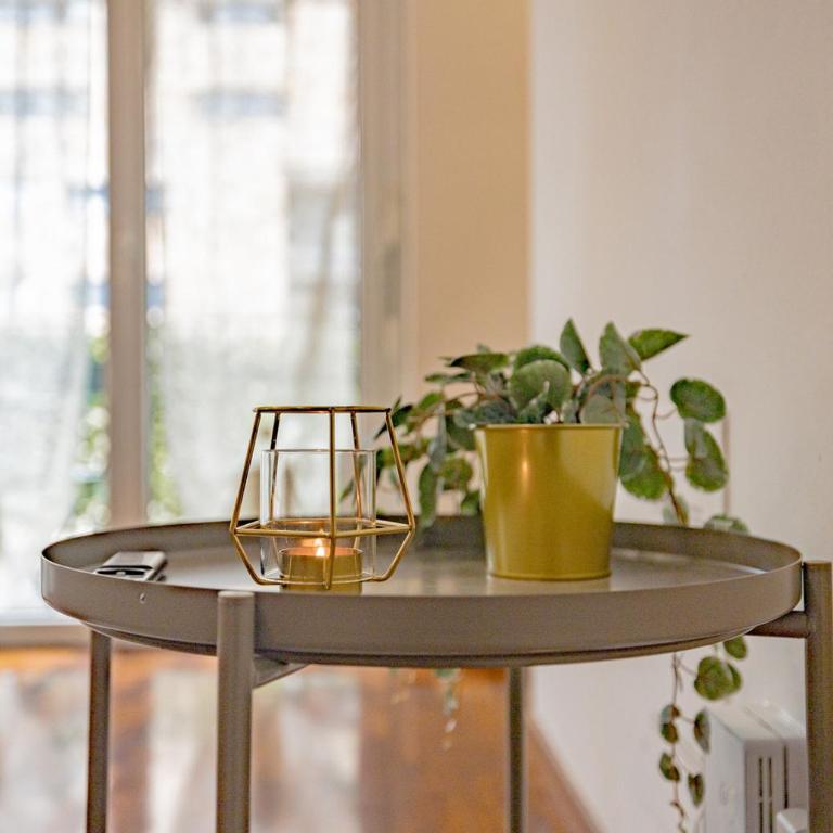 Arcimboldi Terrace Suite Private Parking - Fast WiFi - AC - Appartamento con 1 Camera da Letto e Terrazza - 14