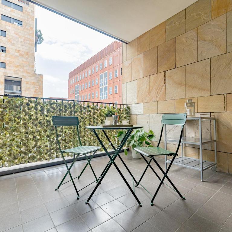Arcimboldi Terrace Suite Private Parking - Fast WiFi - AC - Appartamento con 1 Camera da Letto e Terrazza - 17