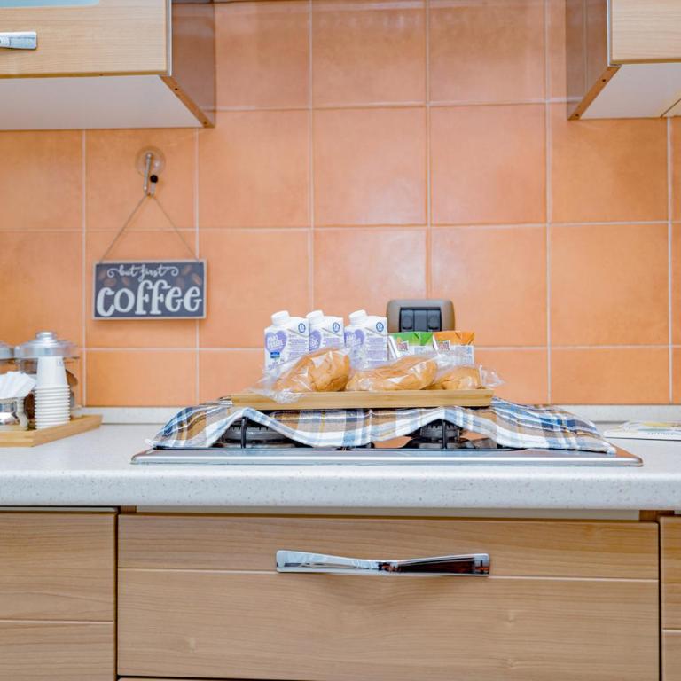 Arcimboldi Terrace Suite Private Parking - Fast WiFi - AC - Appartamento con 1 Camera da Letto e Terrazza - 25