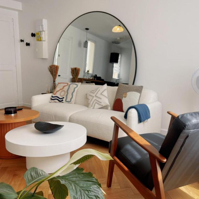 Exclusive Flat By Luxuio - Nearby Eiffel Tower - Appartement 1 Chambre - 6