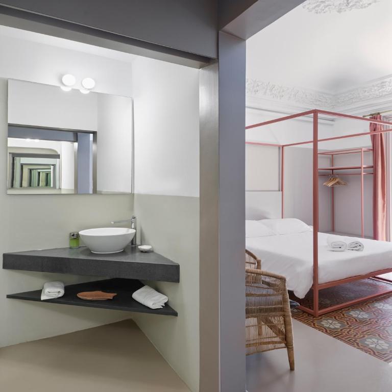 Palazzo Scammacca - Standard Double Room - 16