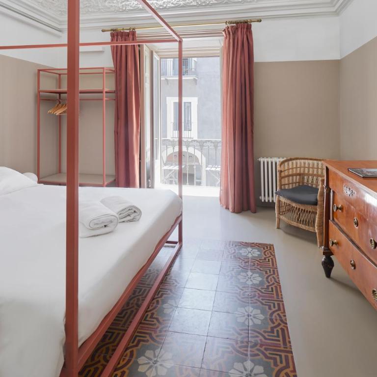 Palazzo Scammacca - Standard Double Room - 3